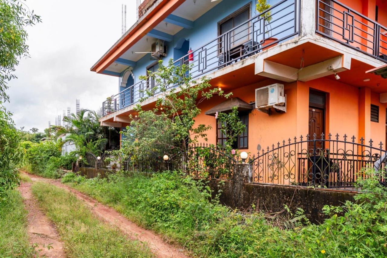 Last Minute Trip Hostel Morjim Ngoại thất bức ảnh
