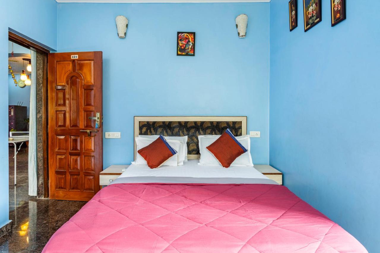 Last Minute Trip Hostel Morjim Ngoại thất bức ảnh