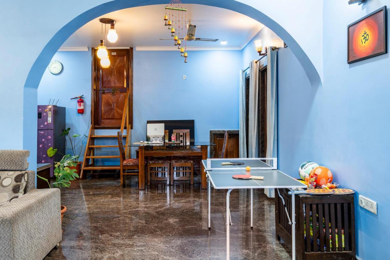 Last Minute Trip Hostel Morjim Ngoại thất bức ảnh