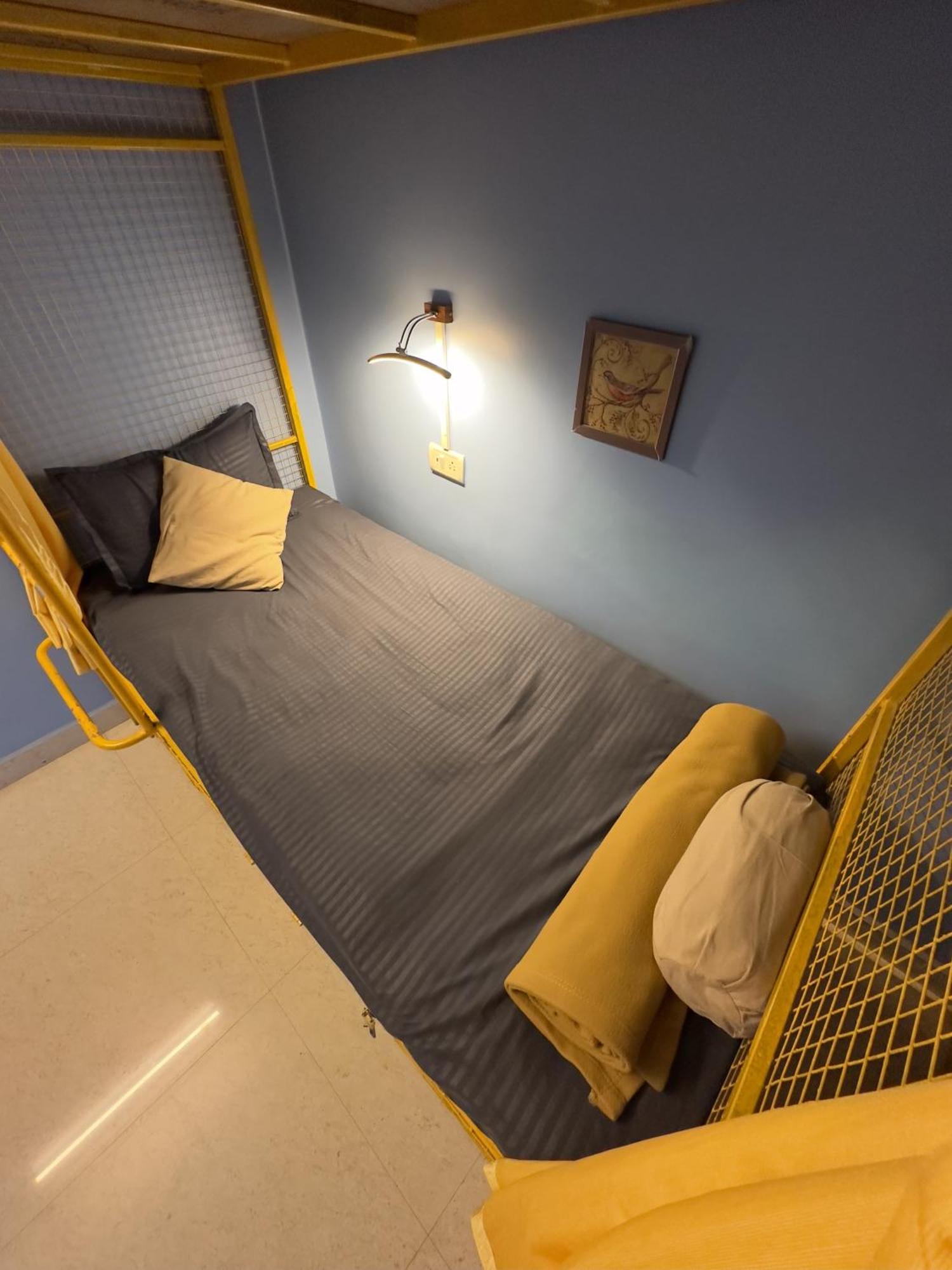 Last Minute Trip Hostel Morjim Ngoại thất bức ảnh
