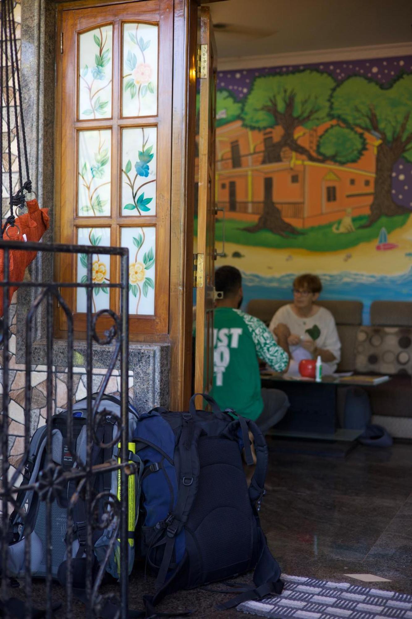 Last Minute Trip Hostel Morjim Ngoại thất bức ảnh