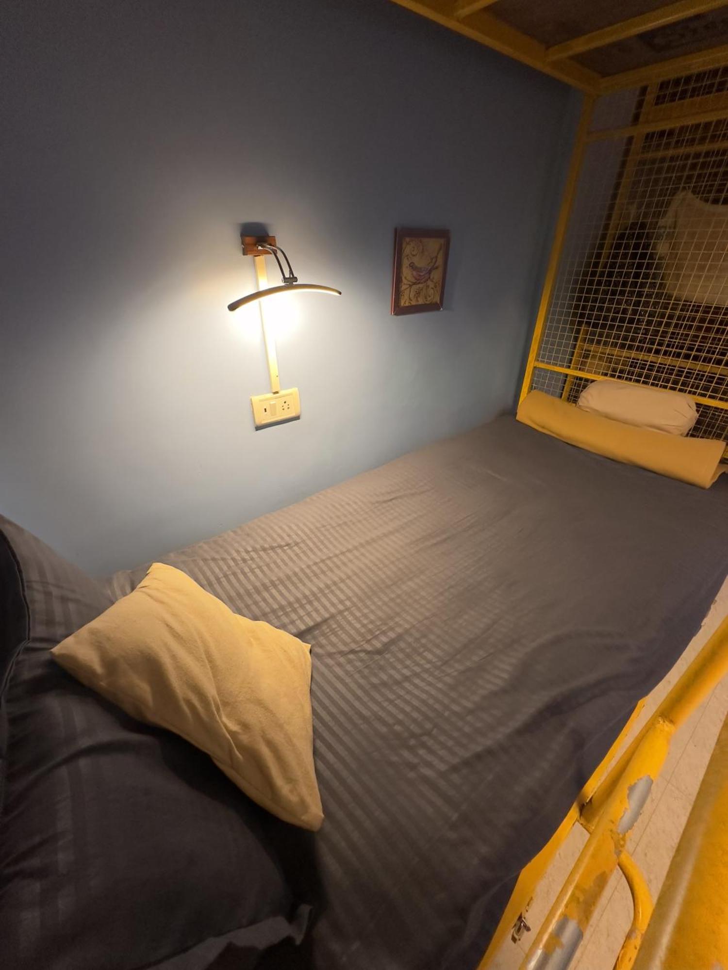Last Minute Trip Hostel Morjim Ngoại thất bức ảnh