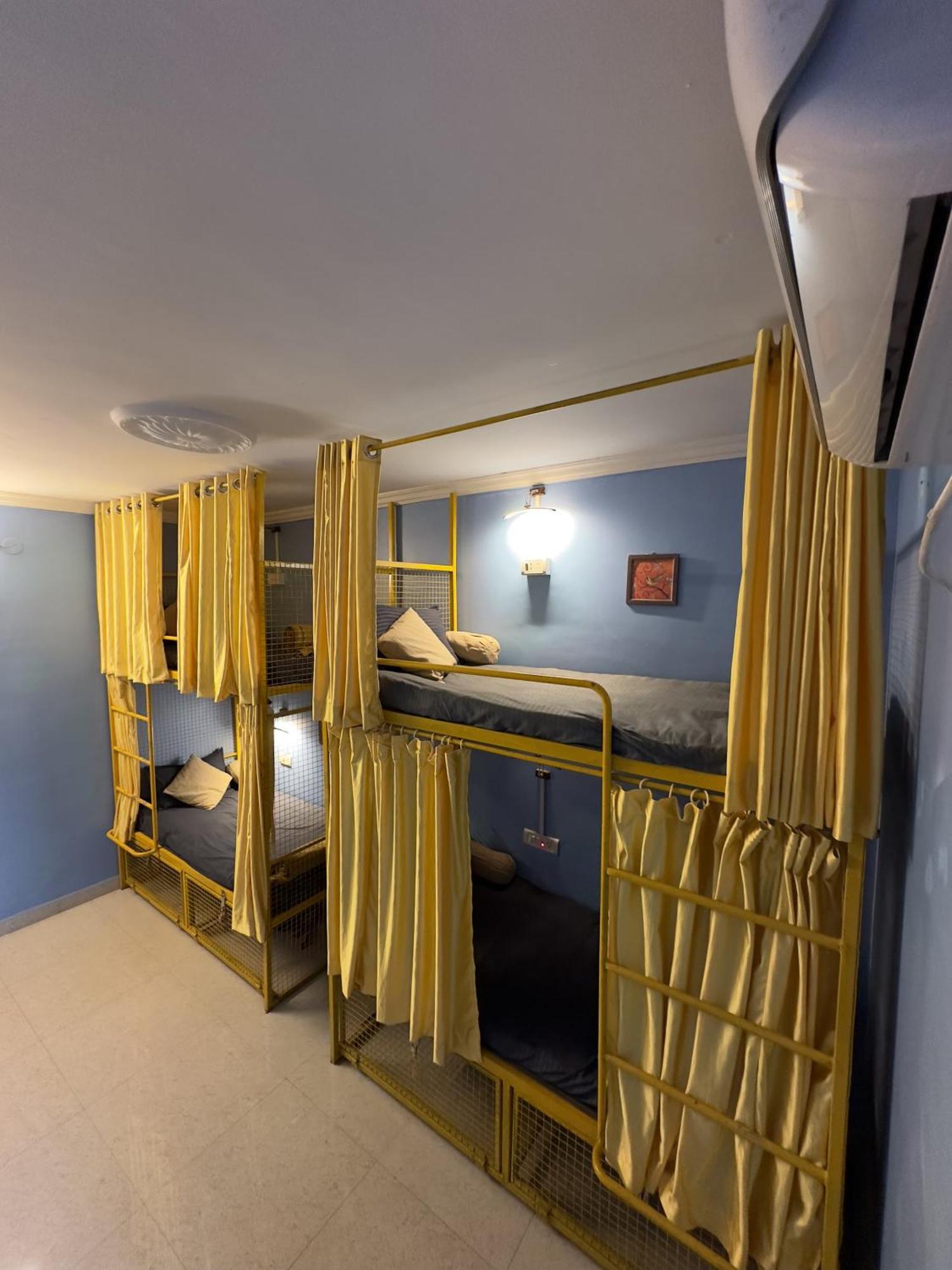 Last Minute Trip Hostel Morjim Ngoại thất bức ảnh