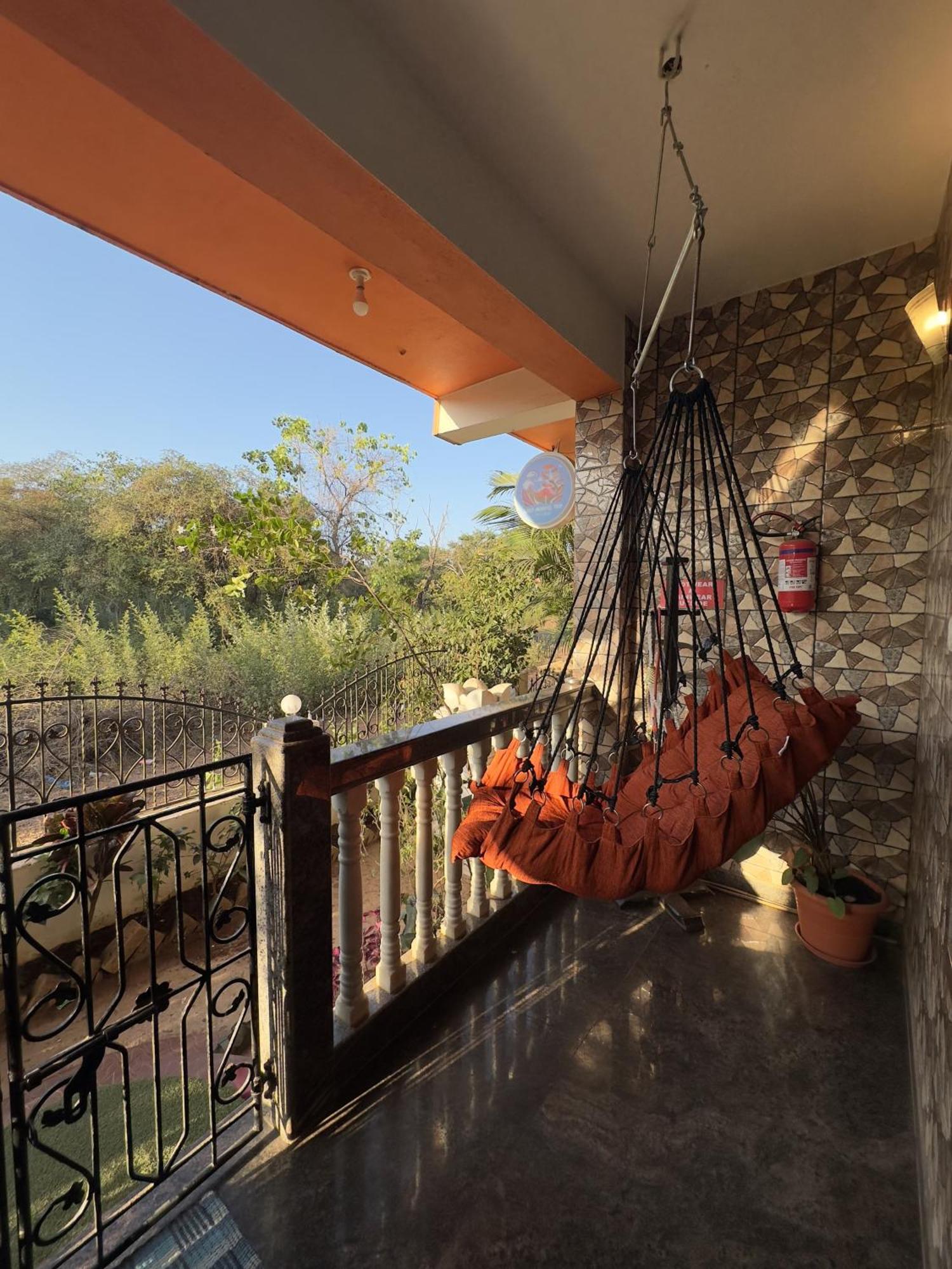 Last Minute Trip Hostel Morjim Ngoại thất bức ảnh