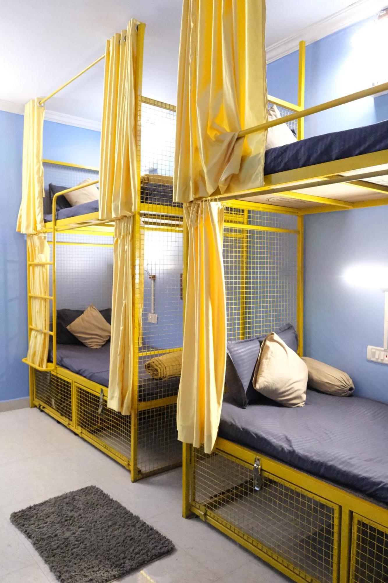 Last Minute Trip Hostel Morjim Ngoại thất bức ảnh
