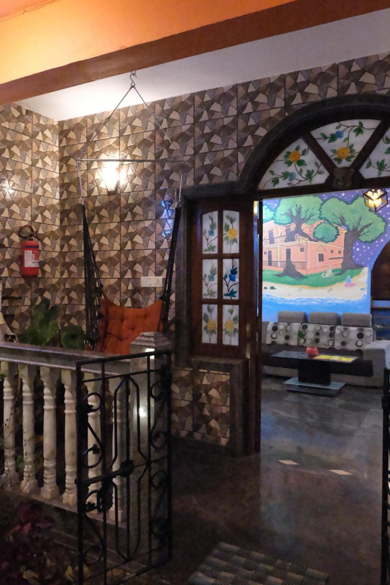Last Minute Trip Hostel Morjim Ngoại thất bức ảnh