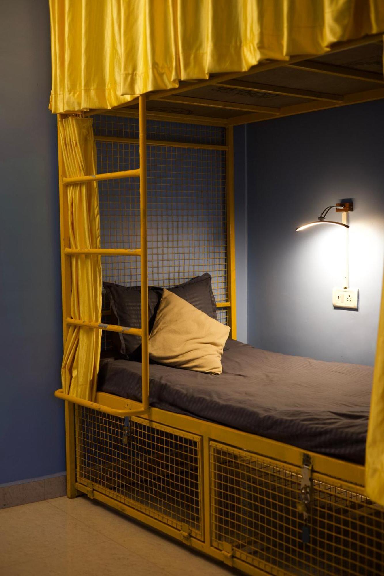 Last Minute Trip Hostel Morjim Ngoại thất bức ảnh