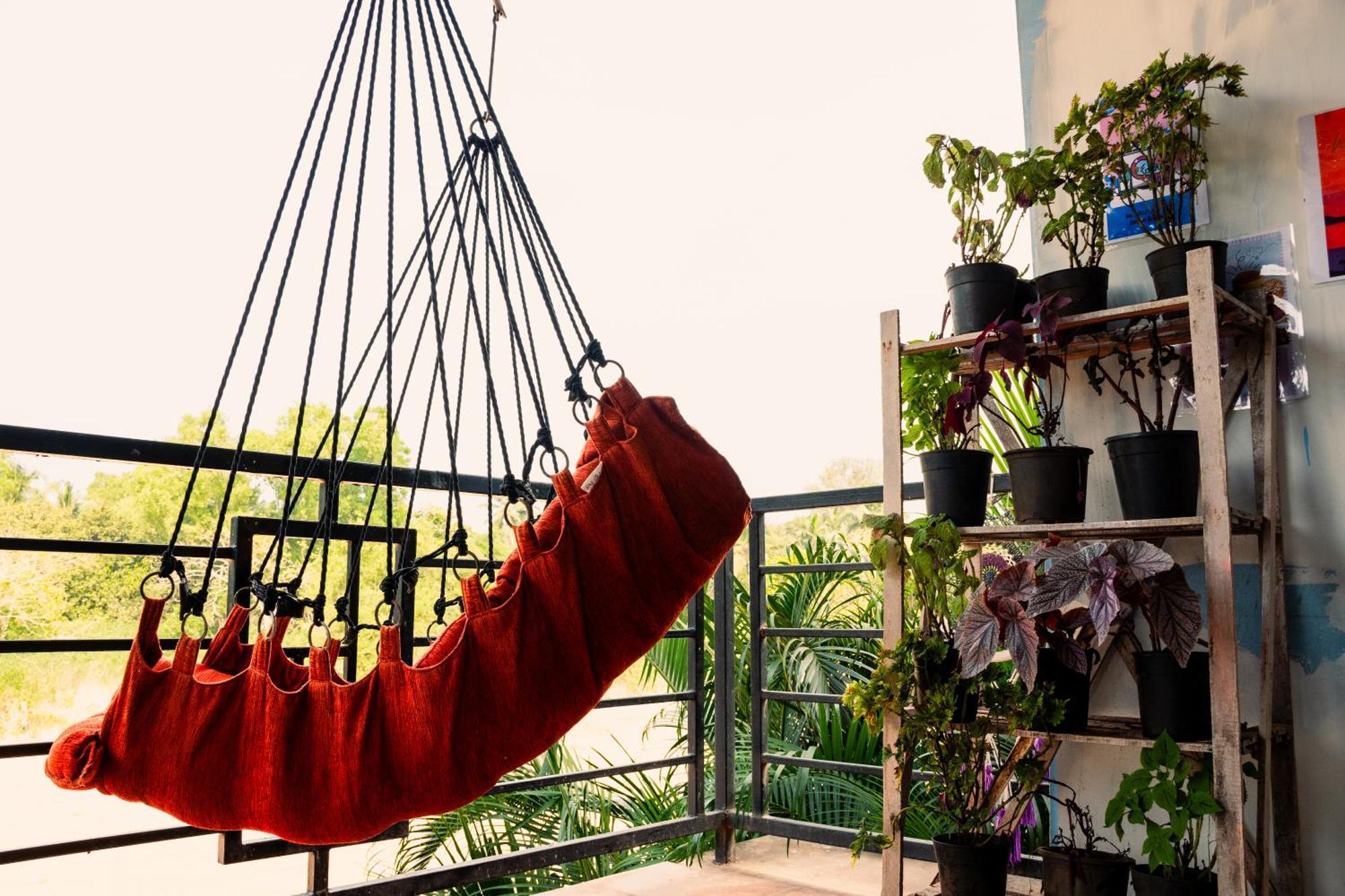 Last Minute Trip Hostel Morjim Ngoại thất bức ảnh