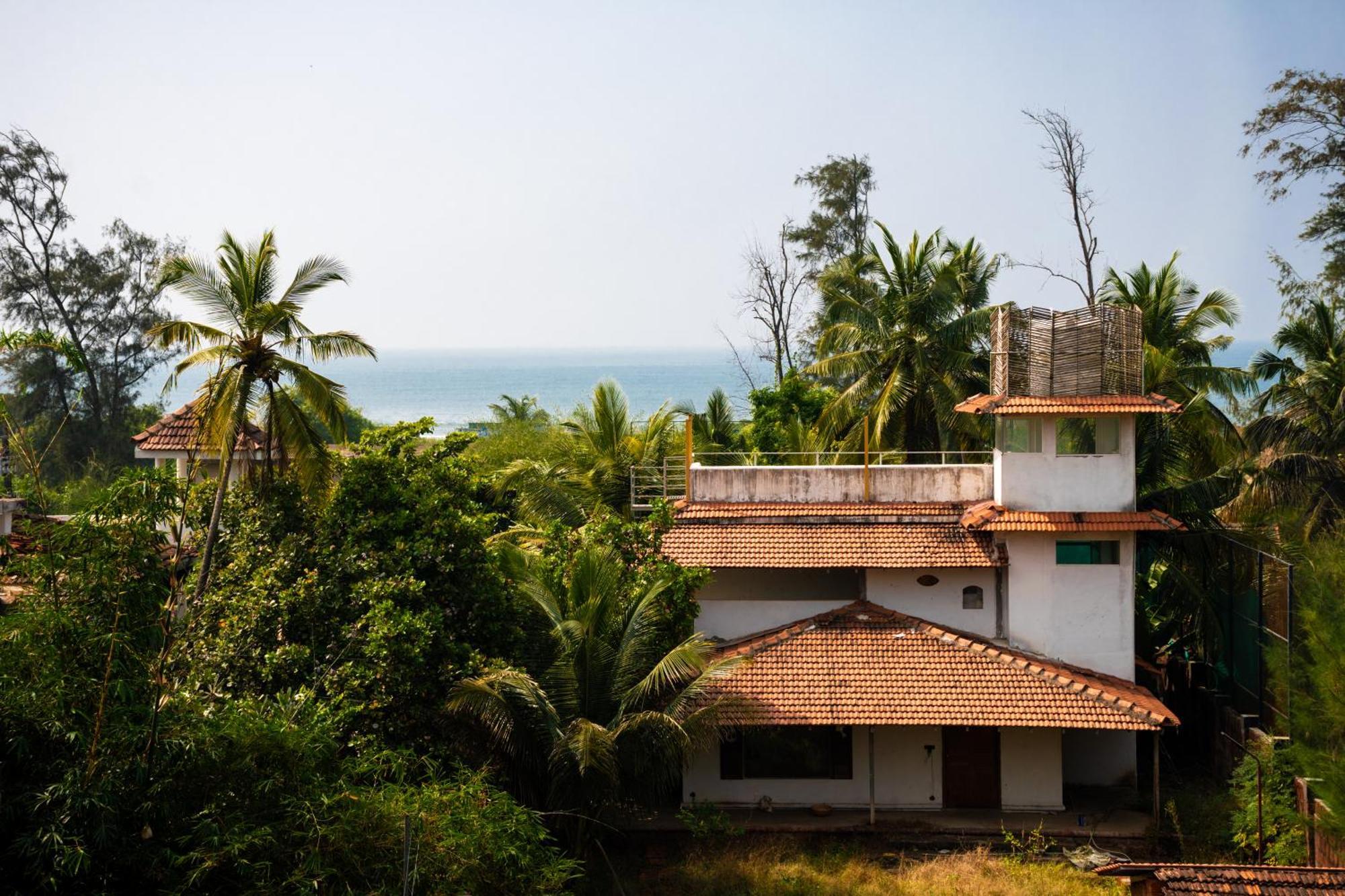 Last Minute Trip Hostel Morjim Ngoại thất bức ảnh