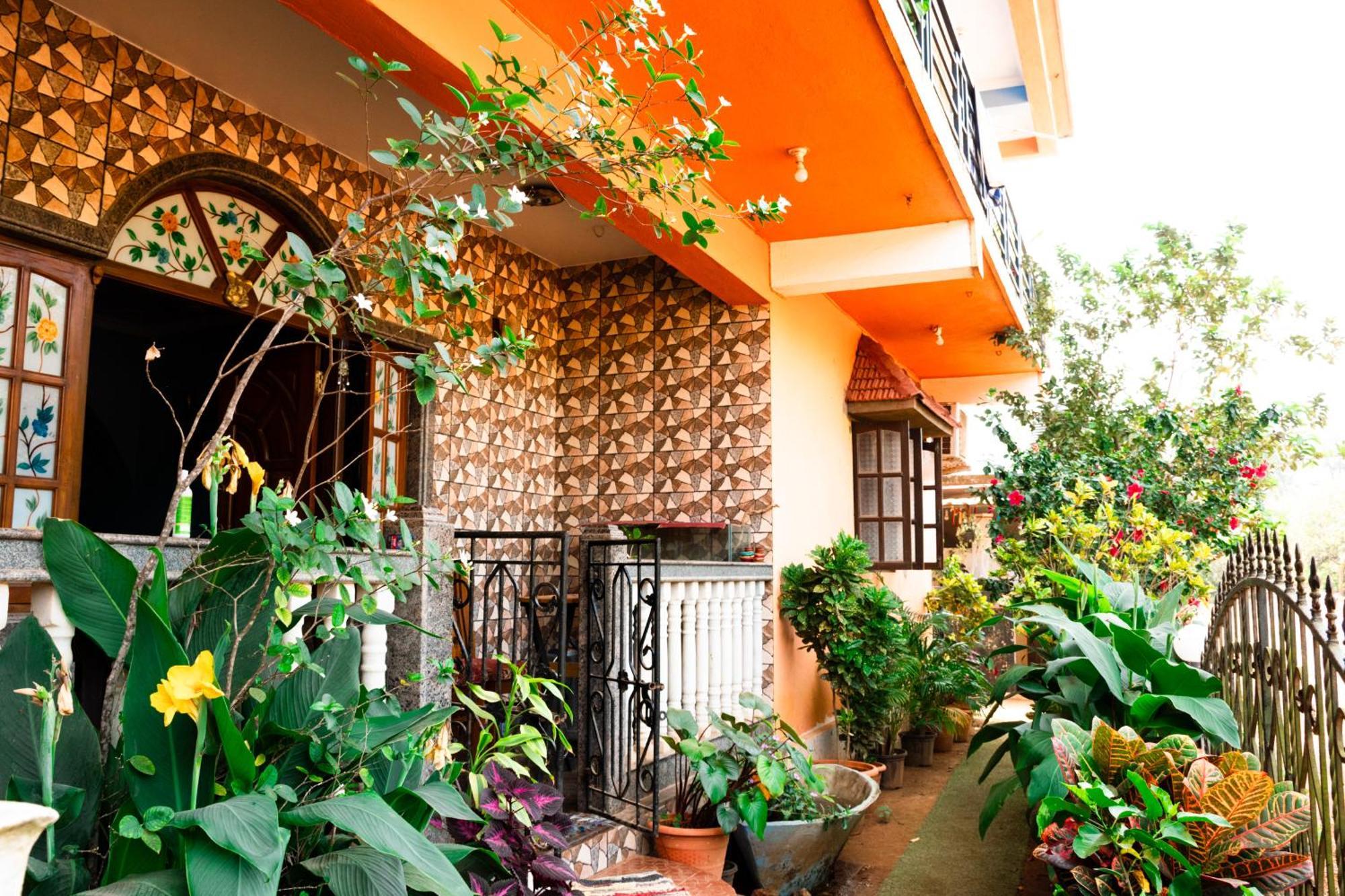 Last Minute Trip Hostel Morjim Ngoại thất bức ảnh