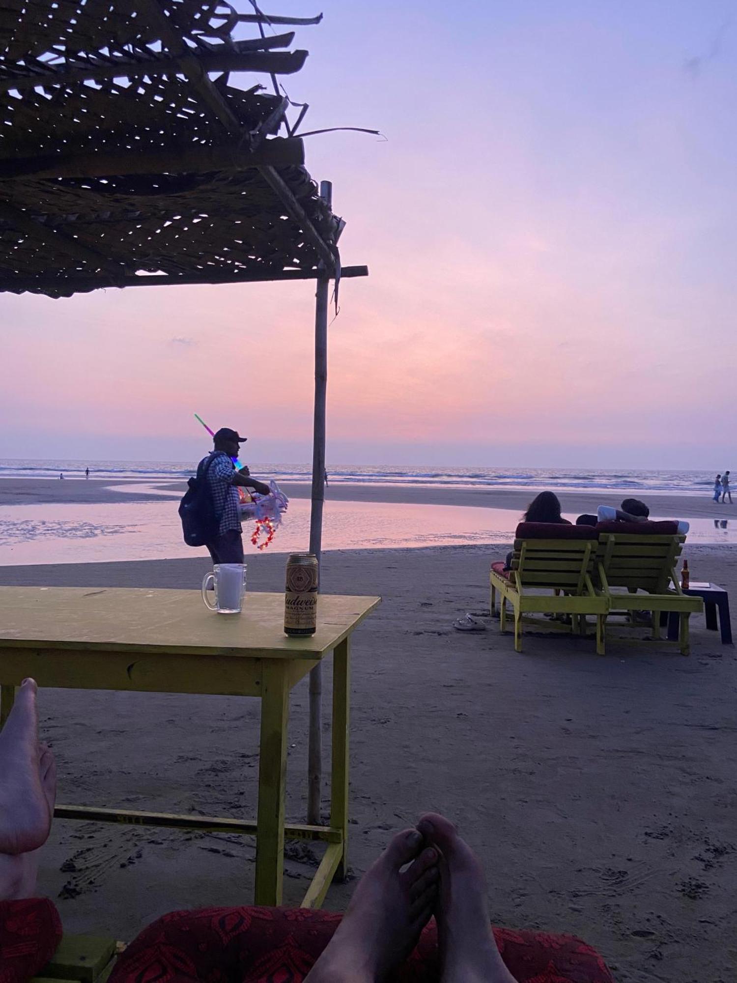 Last Minute Trip Hostel Morjim Ngoại thất bức ảnh