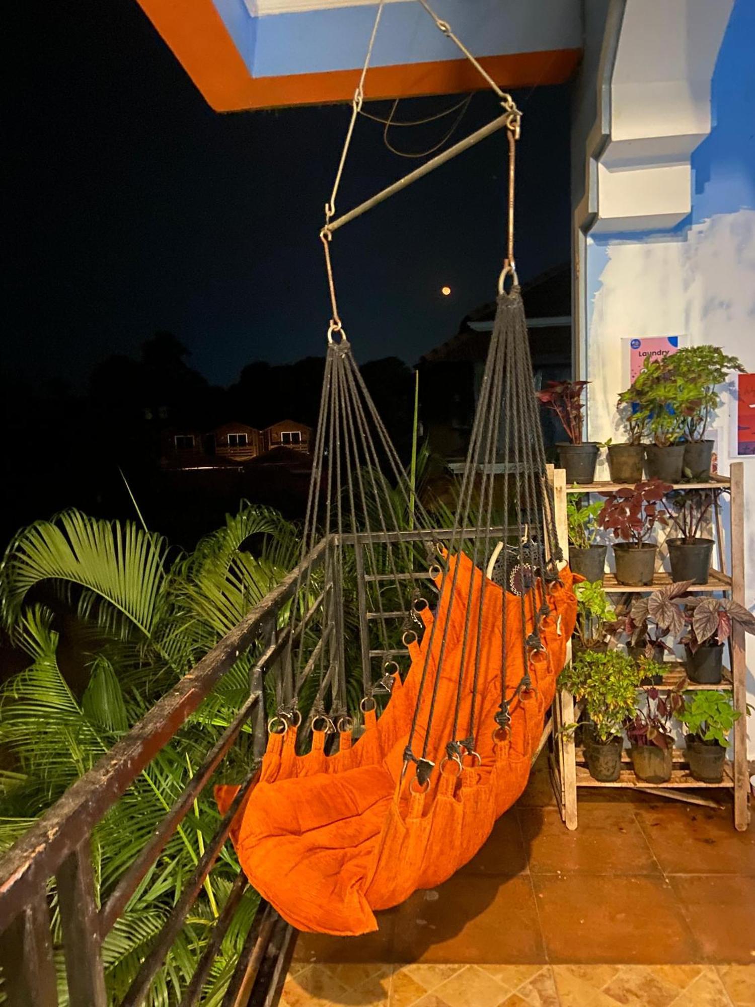 Last Minute Trip Hostel Morjim Ngoại thất bức ảnh