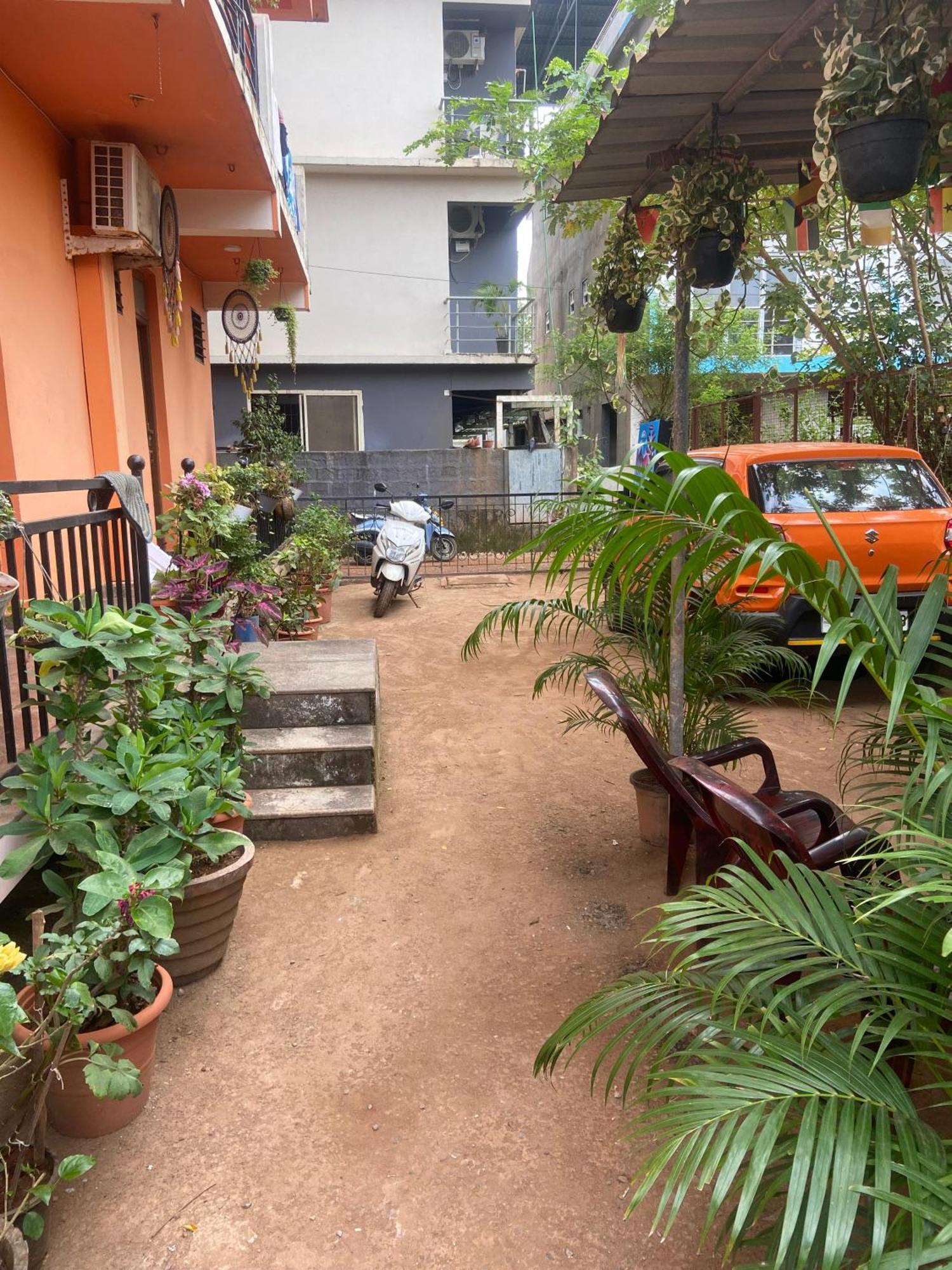 Last Minute Trip Hostel Morjim Ngoại thất bức ảnh