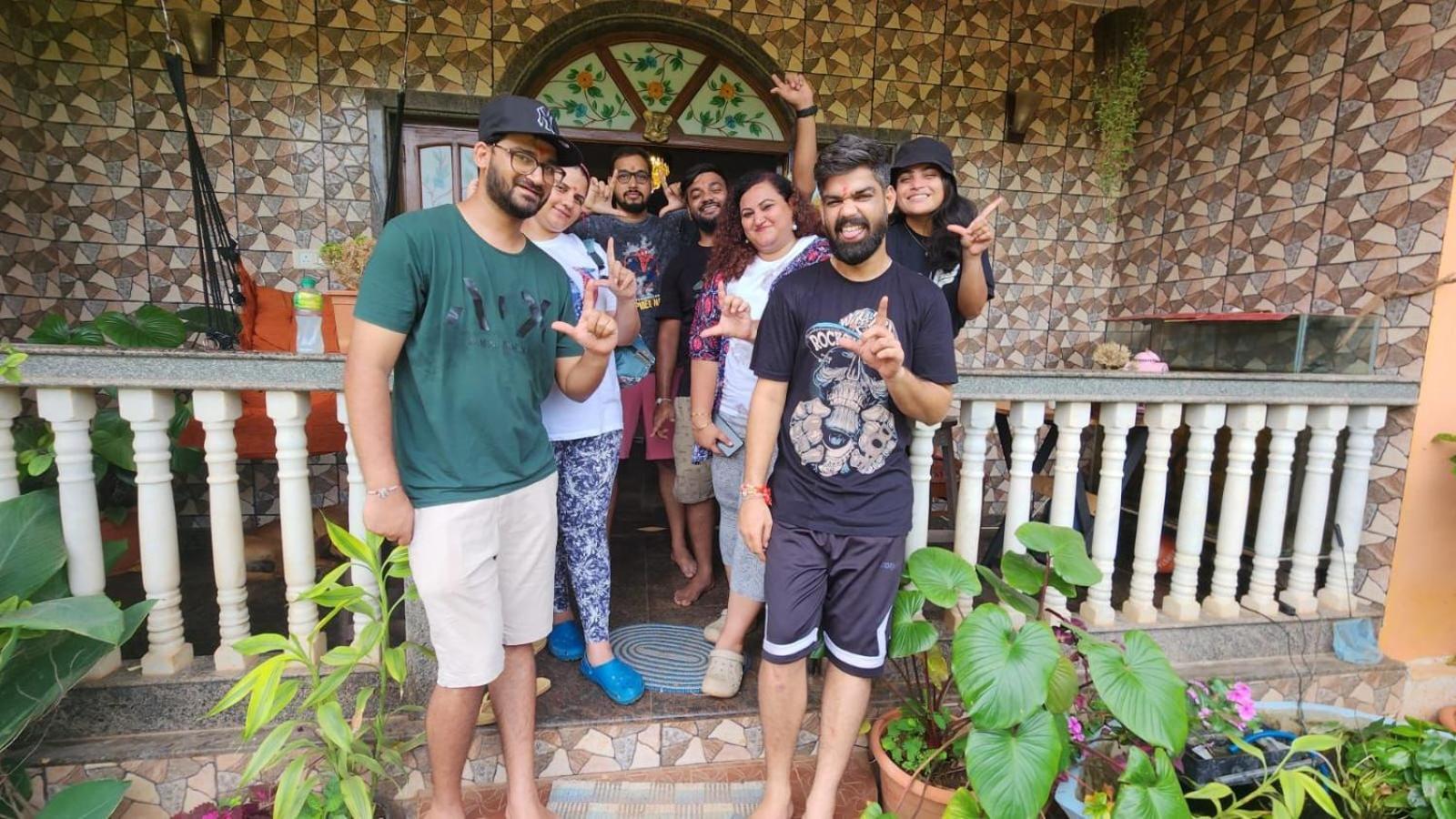 Last Minute Trip Hostel Morjim Ngoại thất bức ảnh